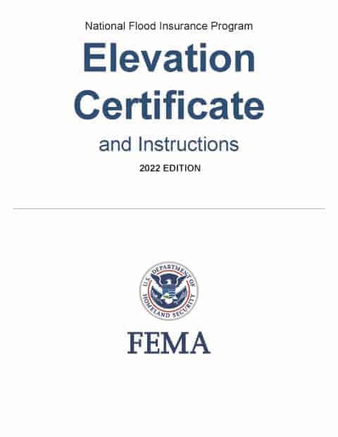 ELEVATION CERTIFICATES - OKLAHOMA SURVEYOR